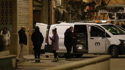 Un hombre asesina a una mujer de 39 años en Zaragoza