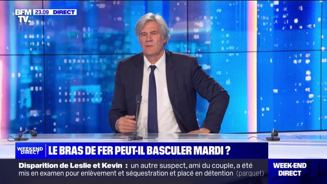Stéphane Le Foll: Je pense que la semaine prochaine sera une semaine décisive