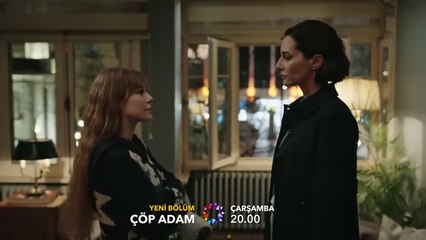 Çöp Adam 13. Bölüm Fragman