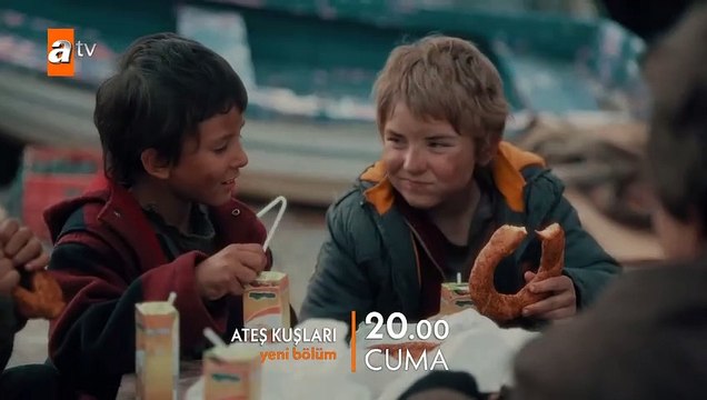 Ateş Kuşları 7.Bölüm Fragmanı _ _Hiç aşık oldun mu__