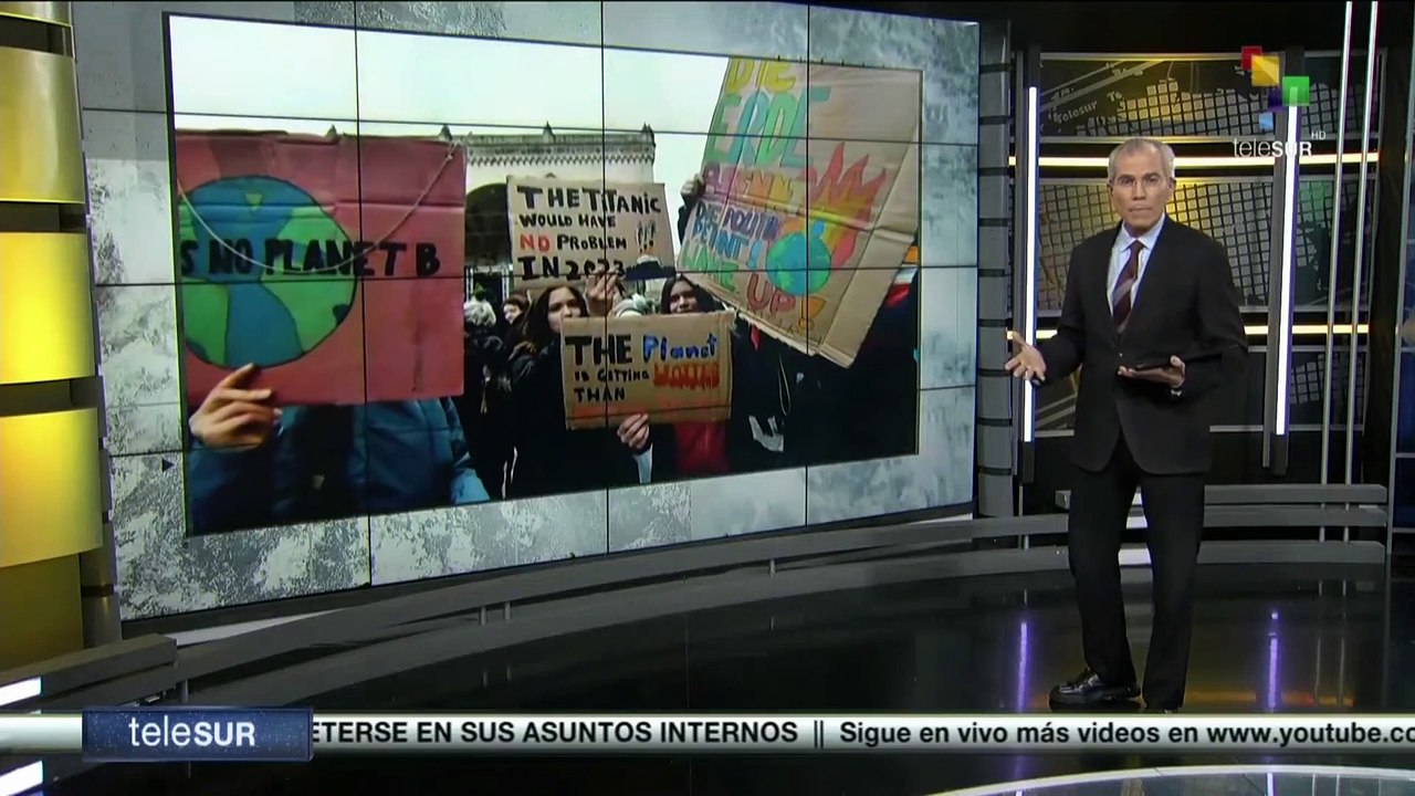 Temas Del Día 3-3: La movilización “Segunda Toma de Lima” avanza en Perú para exigir la renuncia de la pdta.
