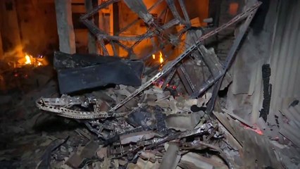 인니 자카르타 연료저장고 불..."최소 17명 사망" / YTN