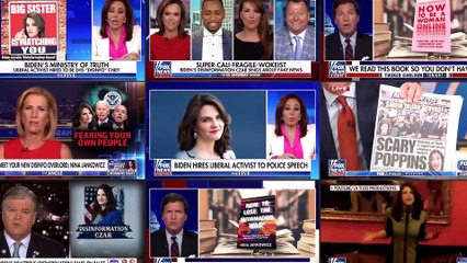 WATCH: Nina Jankowicz is now planning to sue Americans