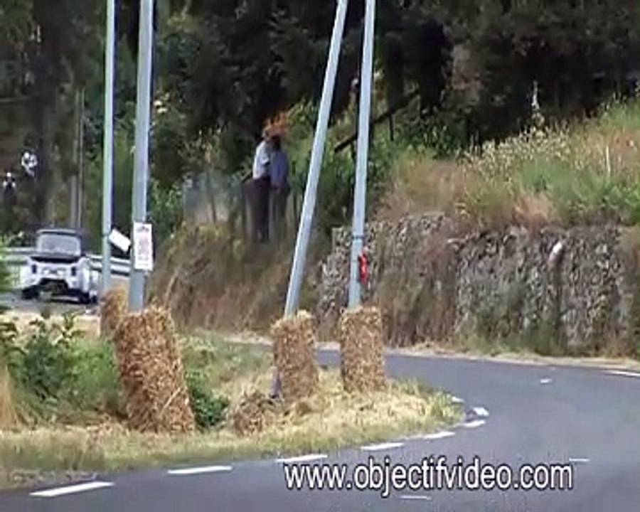 course de cote beaujolais 2006 routin Stéphanie objectifvideo 2006