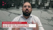 98Talks | Advogado de Lula no STF?