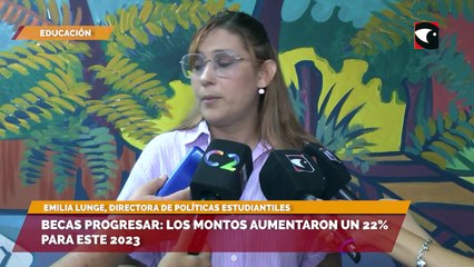 Becas progresar los montos aumentaron un 22% para este 2023