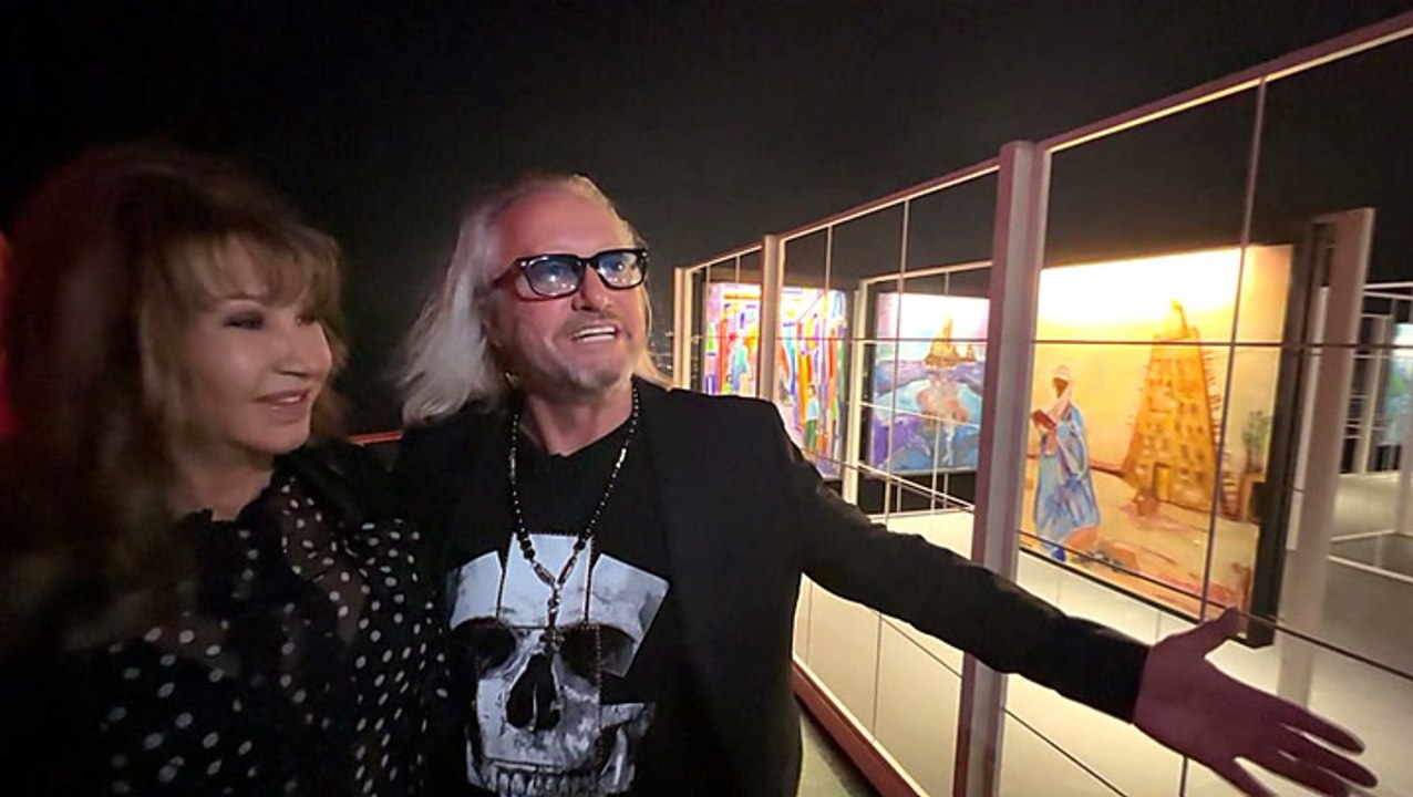 „Die Geissens“: Robert in Panik - kann er seine Angst überwinden?