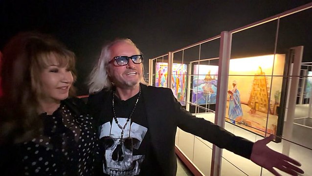 „Die Geissens“: Robert in Panik - kann er seine Angst überwinden?