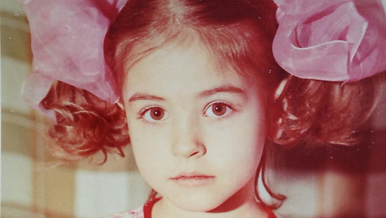 „Let's Dance“-Ekaterina Leonova früher: So süß sah sie als Kind aus
