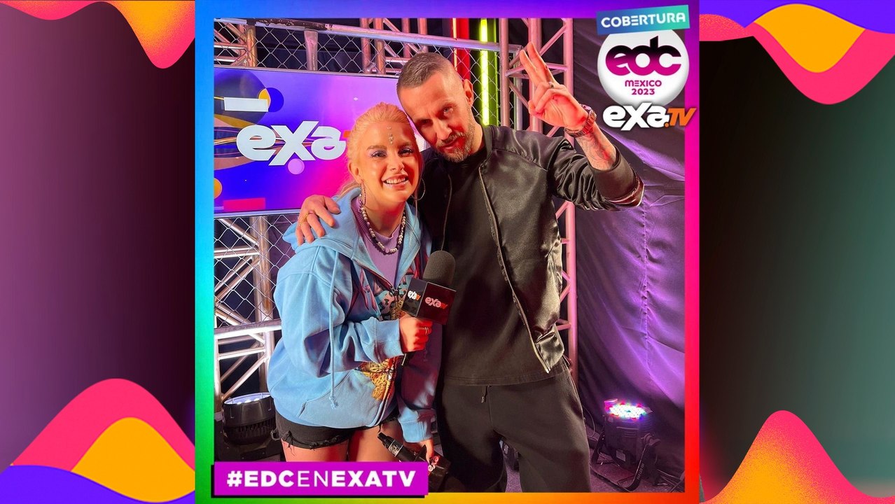 GALANTIS cerro con broche de oro el EDC 2023