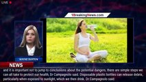 Scientists urge pregnant women to avoid using plastic bottles - 1breakingnews.com