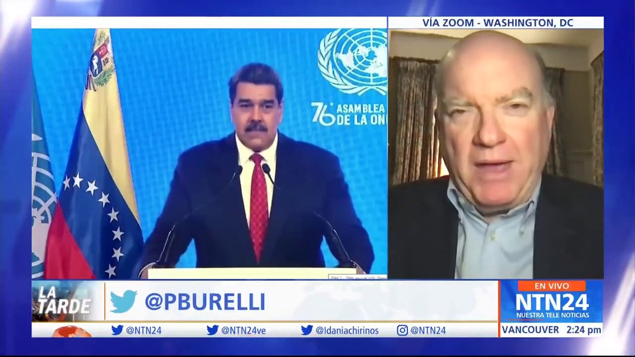 Entrevista a Pedro Burelli
