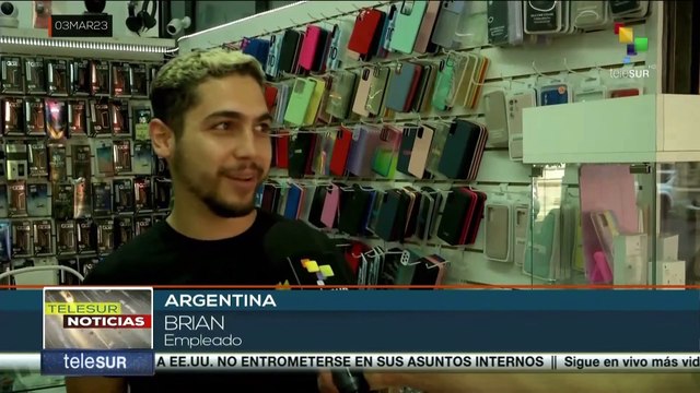 Argentina: Ola de calor intensa afecta a los ciudadanos porteños