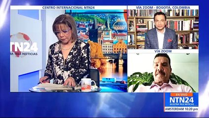 “El Gobierno está cediendo terreno poco a poco a los diferentes grupos y bandas criminales que hay en Colombia”: John Marulanda