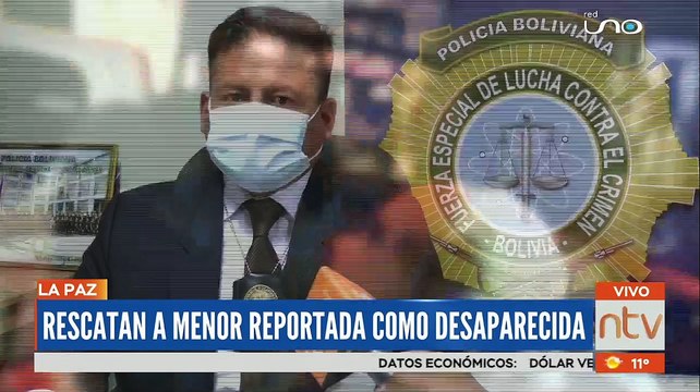 Una menor reportada como desaparecida en febrero fue hallada por la policía