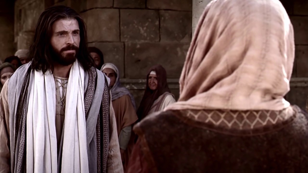 ENSINAMENTOS DE JESUS CRISTO. "Eu Sou a Luz do Mundo." (ELX OLHAR DE DEUS)