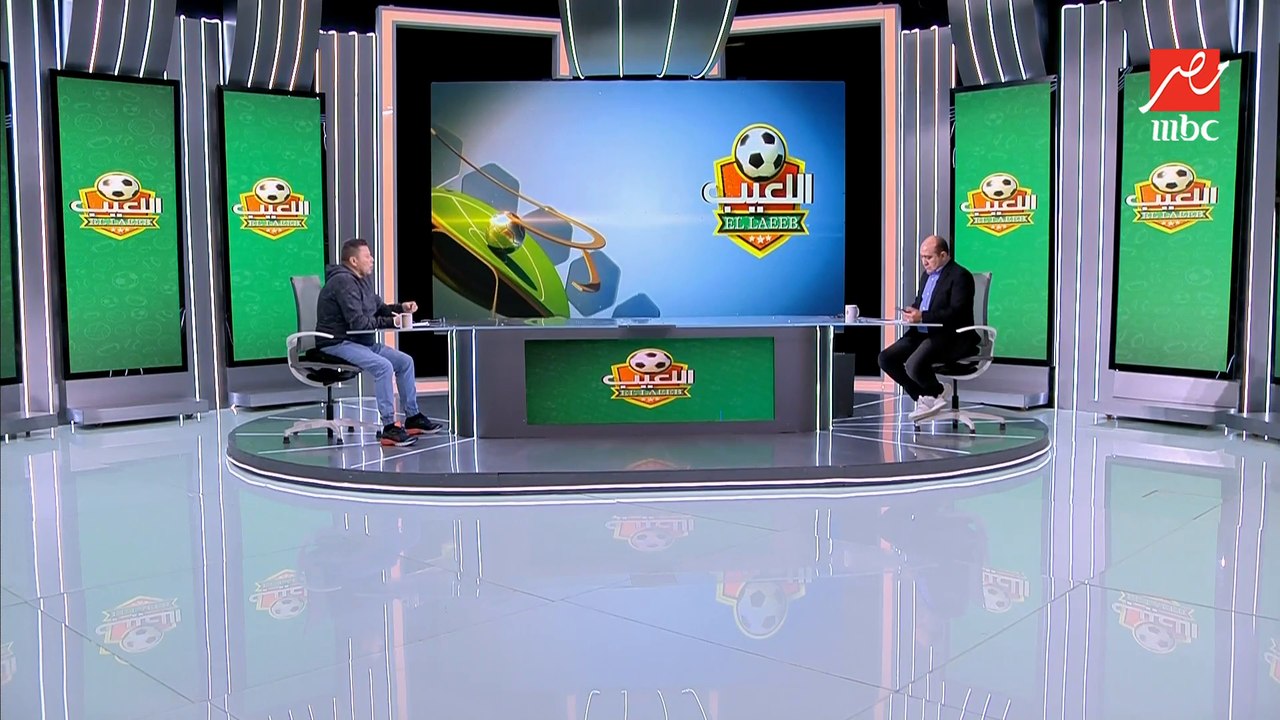 رايك في صفقة انتقال رامي ربيعة للزمالك؟.. اجابة صادمة من رضا عبد العال: لو حصل يبقى تهريج.. كفاية دونجا وعمر جابر احنا مش مستشفى!!