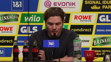 Terzic zu Can: "Das macht er gerade richtig gut"