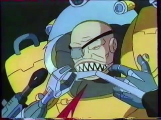Street Sharks : L'Assaut (1x03) (VF)