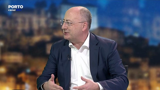 José Manuel Fernandes: “É melhor não fazer um referendo à Regionalização do que fazer um referendo de forma atabalhoada”