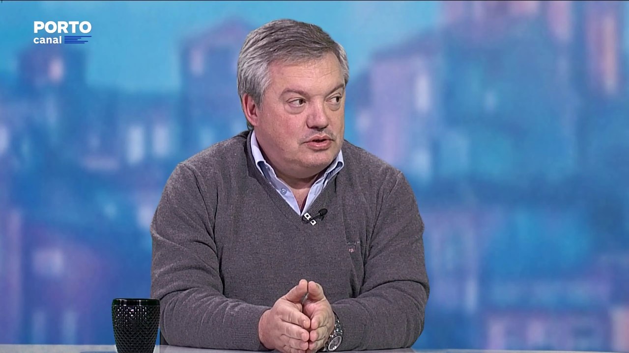 Eduardo Vítor Rodrigues: “O PSD precisa de encontrar meia dúzia de assuntos para se distanciar se distanciar do PS e infelizmente para o país escolheu a regionalização”