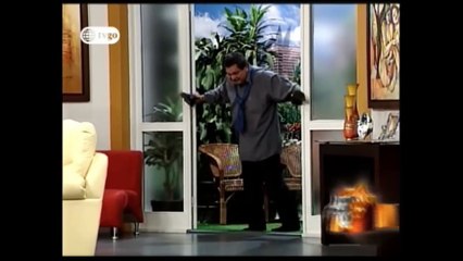 TEATRO DESDE EL TEATRO:  MENTIRAS DE PAPA y MAMA(PARTE 01)