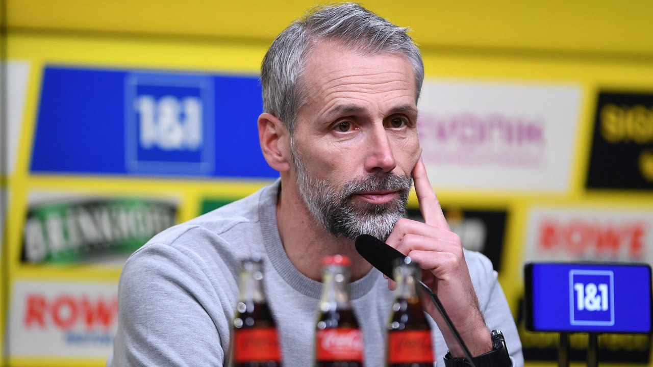 Rose: 'Gucken uns das alles von weiter hinten an'