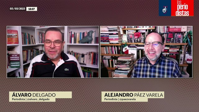 #EnVivo | #LosPeriodistas | Sustituyen a Edmundo Jacobo; volverá: Córdova | Balaceras en Matamoros