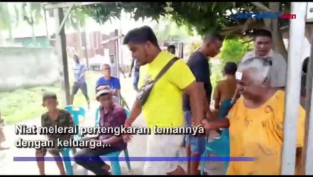 Melerai Pertengkaran, Pria di Deli Serdang Tewas Dianiaya Teman