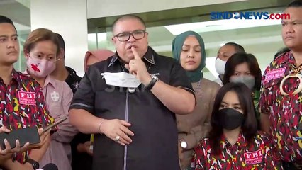 Hotman Paris Laporkan Kim dan Razman ke Polda metro Jaya