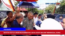 Putra Ridwan Kamil Hilang di Sungai Aaree Swiss dan Muhammadiyah Berduka, Buya Syafi'i Ma'arif Meninggal Dunia