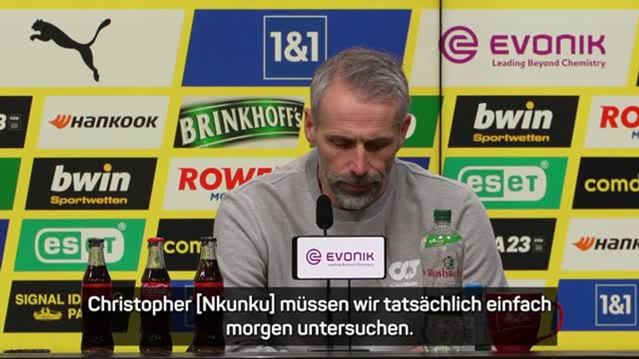 Nkunku wieder verletzt? Rose gibt ein Update