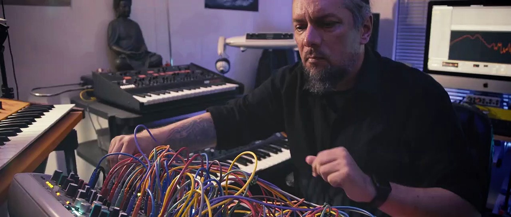 Patch CV: Controlling Voltage | movie | 2020 | Official Clip