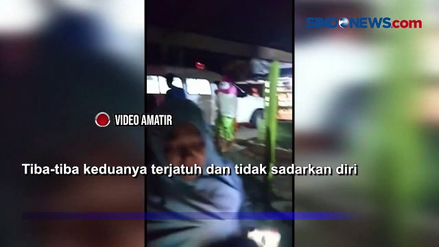 2 Orang Tersengat Listrik 1 Tewas, Aksi Warga Menolong Terekam Video Amatir di Luwu