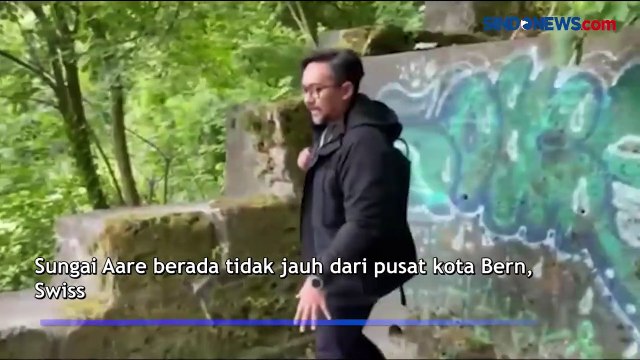 Sungai Aare Tempat Eril Hanyut Tak Jauh dari Kota Bern, Begini Kondisi Akses Jalannya