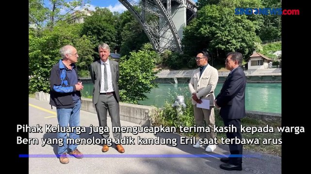 Pencarian Terus Berlanjut, Keluarga Ridwan Kamil Sudah Ikhlas Apapun Takdir Eril