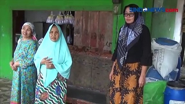 Sudah 2 Bulan, Warga Cilincing Mengalami Krisis Air Bersih