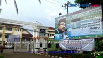 Dua Tahun Vakum Imbas Pandemi, Asrama Haji Bekasi Siap Layani Jamaah Tahun Ini