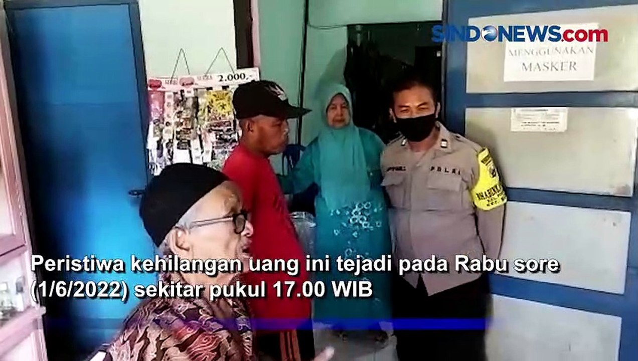 Modus Pura-pura Belanja, Dua Perempuan di Malang Gasak Uang Tabungan Rp70 Juta
