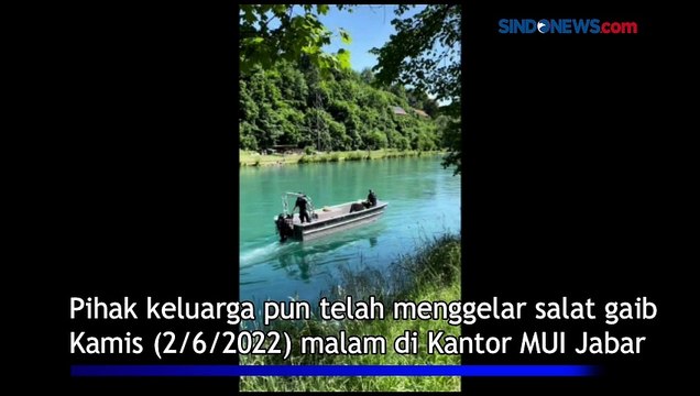 Keluarga Ridwan Kamil Mengikhlaskan Kepergian Eril