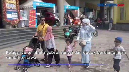 Video herunterladen: Ini Momen Akrab Presiden Jokowi, Anies Baswedan dan Puan Maharani saat Nonton Balap Formula E