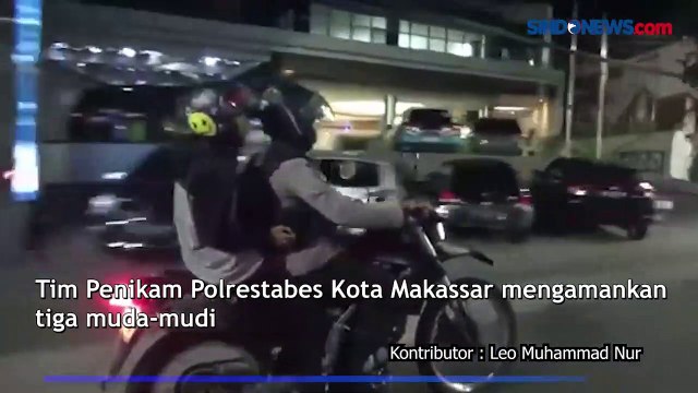 Muda-Mudi Terjaring Prostitusi Online Rp400 Ribu Sekali Kencan di Kota Makassar