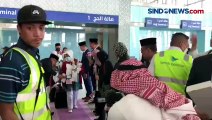 Seorang Jemaah Meninggal Dunia Ketika Tiba di Madinah