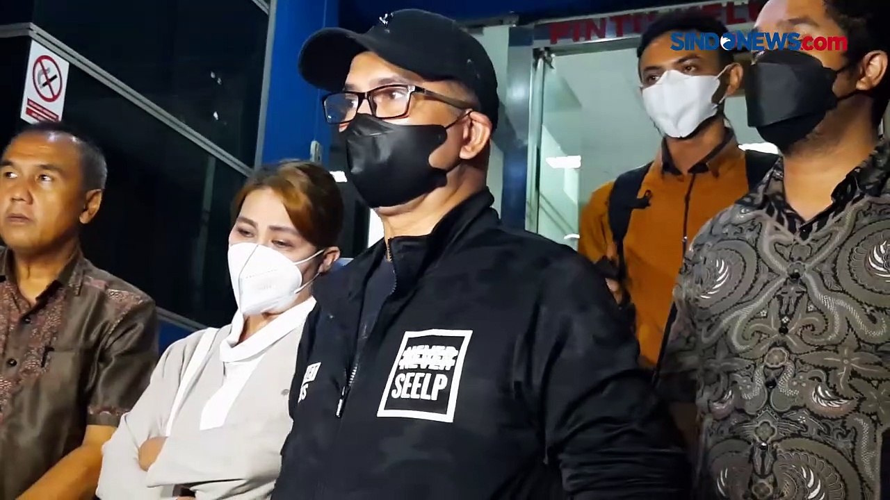 Krisna Mukti Resmi Laporkan Balik Tessa Mariska ke Polisi, Dugaan Pencemaran Nama Baik