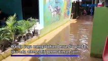 Bosan Banjir Kiriman, Warga Kebon Pala Bersedia Dipindah