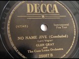 Glen Gray & Casa Loma Orchestra - No Name Jive (1939)