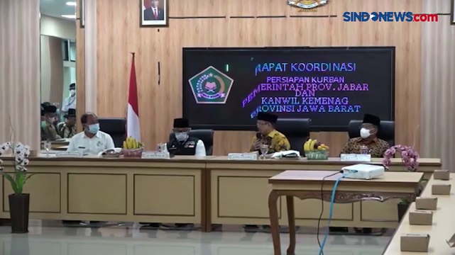 Ridwan Kamil jadi Amirul Hajj Jamaah Haji Jabar Tahun 2022