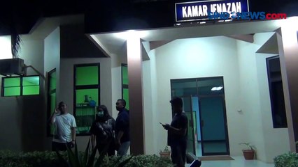 Kapal Ferry Dumai Line 5 Meledak dan Terbakar, 1 ABK Tewas dan 4 Kritis