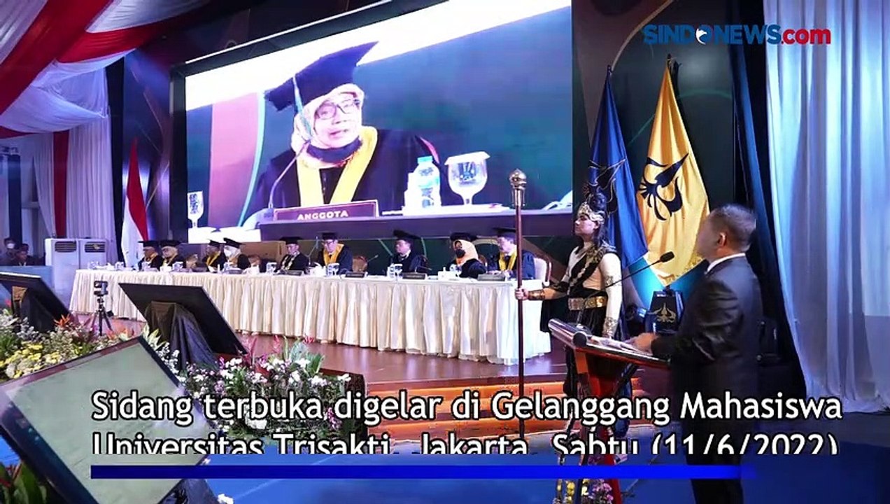 Jenderal Dudung Raih Gelar Doktor Dengan Predikat Cumlaude