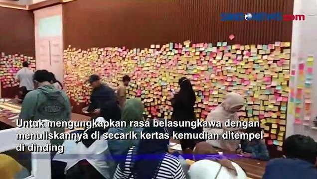 Jelang Kedatangan Jenazah Eril, Ribuan Warga Terus Berdatangan ke Gedung Pakuan